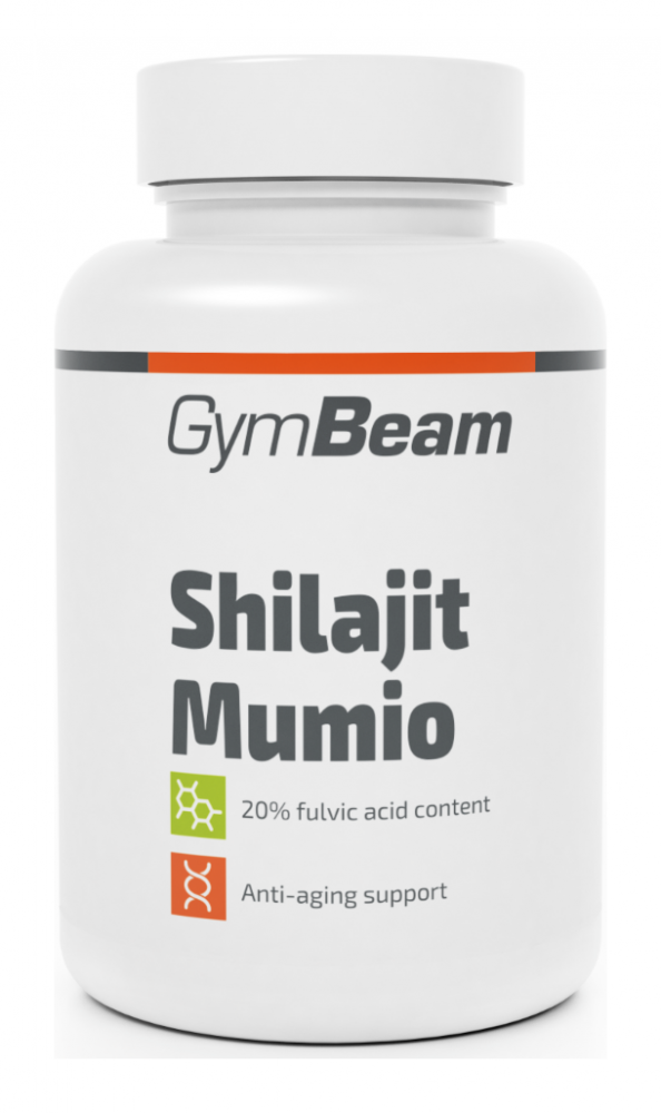 Shilajit 60 kaps.