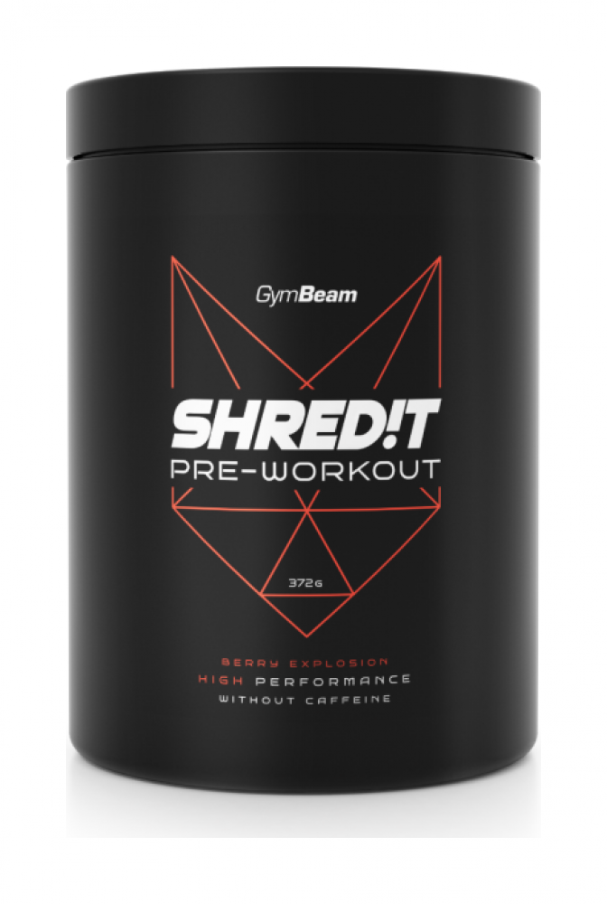 SHRED!T pre-workout 420 g
