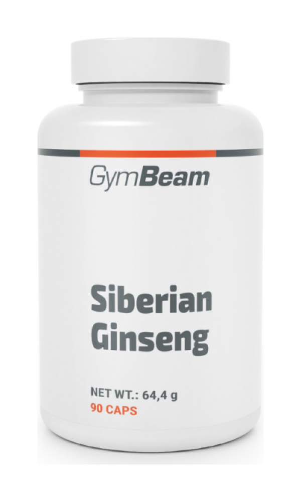 Extrakt ze sibiřského ženšenu 90 kaps.