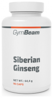 Extrakt ze sibiřského ženšenu 90 kaps. 
