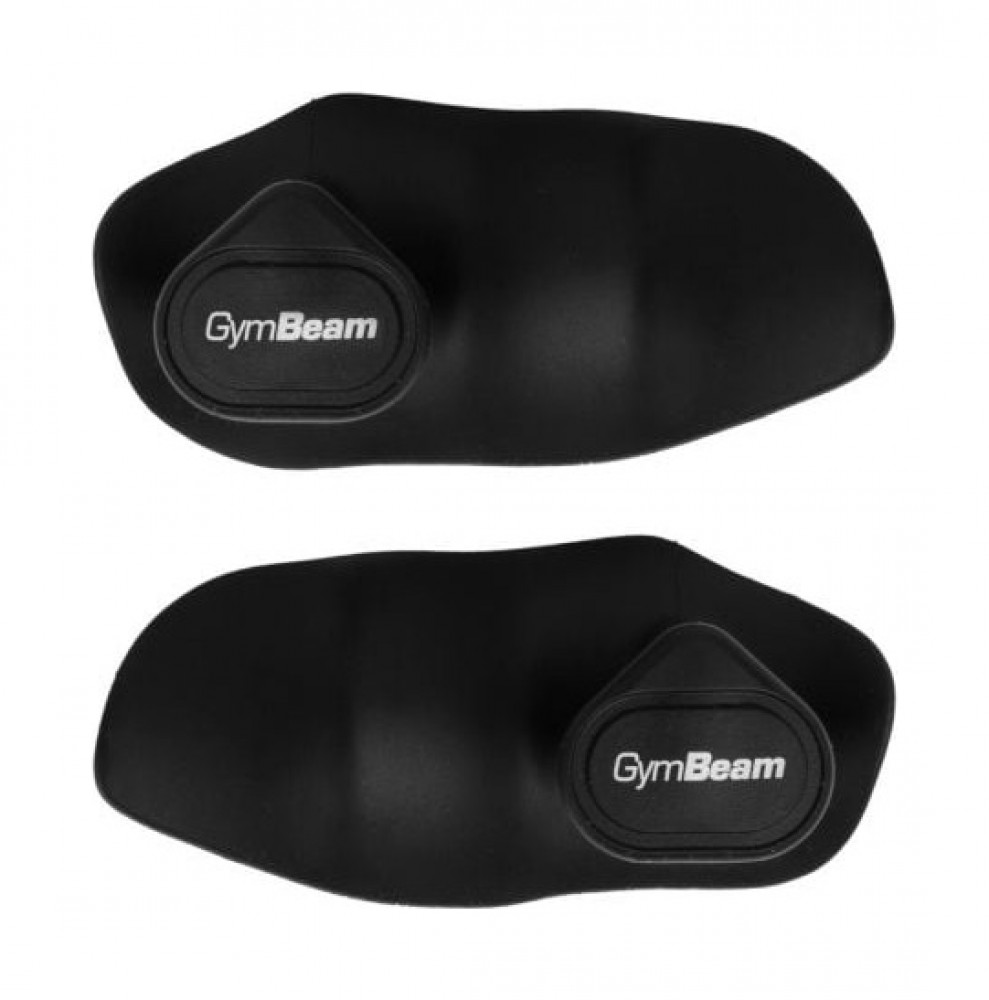 Silikonové gripy Black 