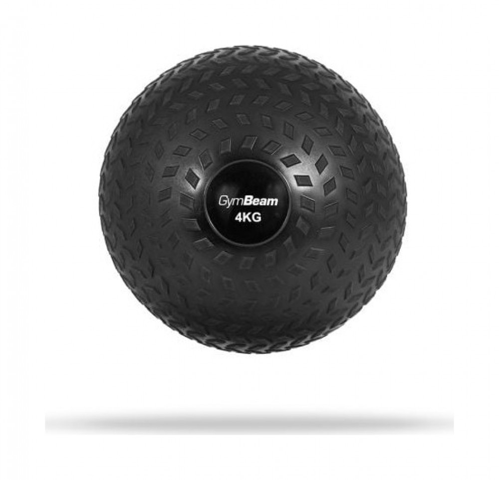 Posilovací míč Slam Ball 4 kg 