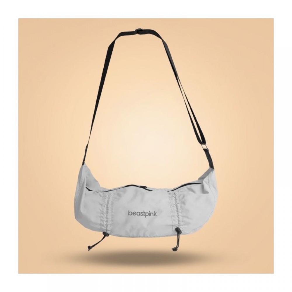 Sportovní taška Sling Hyper Ivory - BeastPink 