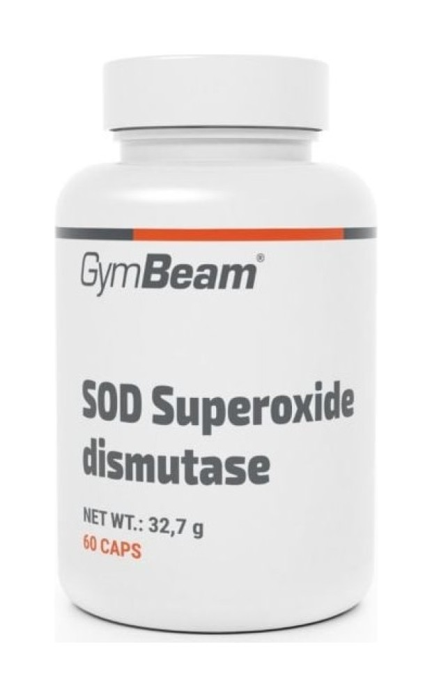 SOD Superoxid dismutáza 280 IU 60 kaps.