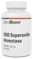 SOD Superoxid dismutáza 280 IU 60 kaps. 