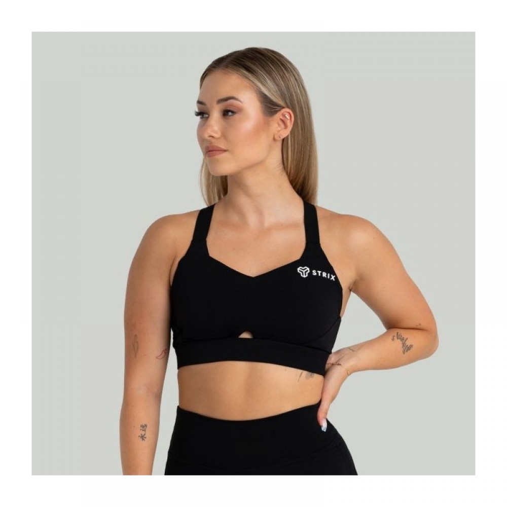 Sportovní podprsenka Black - STRIX 