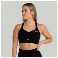 Sportovní podprsenka Black - STRIX  