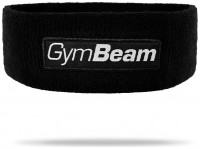 Sportovní čelenka Sweat Black  