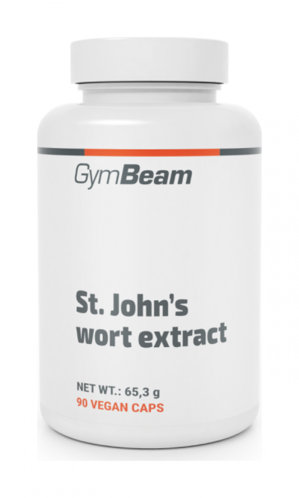 Extrakt z třezalky tečkované 90 kaps.