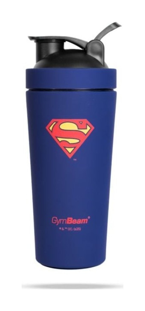 Šejkr Steel Superman™ 750 ml