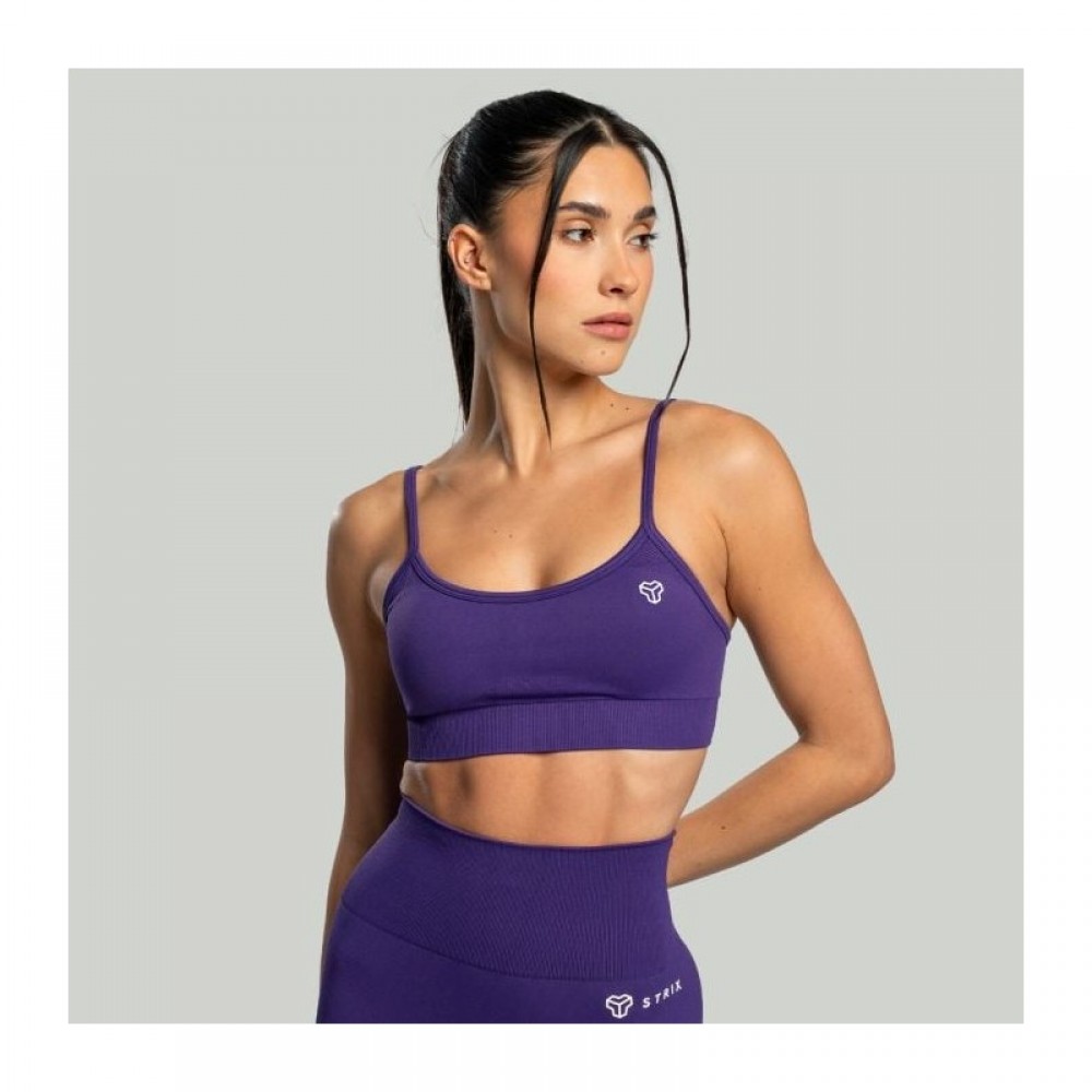 Sportovní podprsenka Seamless String Cosmos - STRIX 