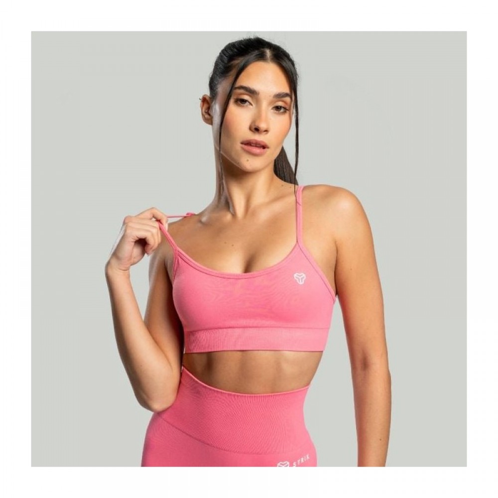 Sportovní podprsenka Seamless String Sorbet - STRIX 