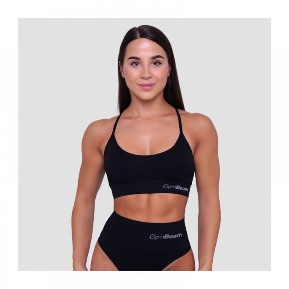 Podprsenka String Black 