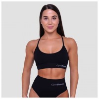 Podprsenka String Black  