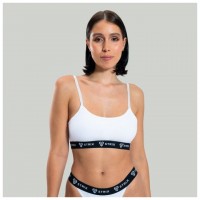 Podprsenka String Bralette White - STRIX  