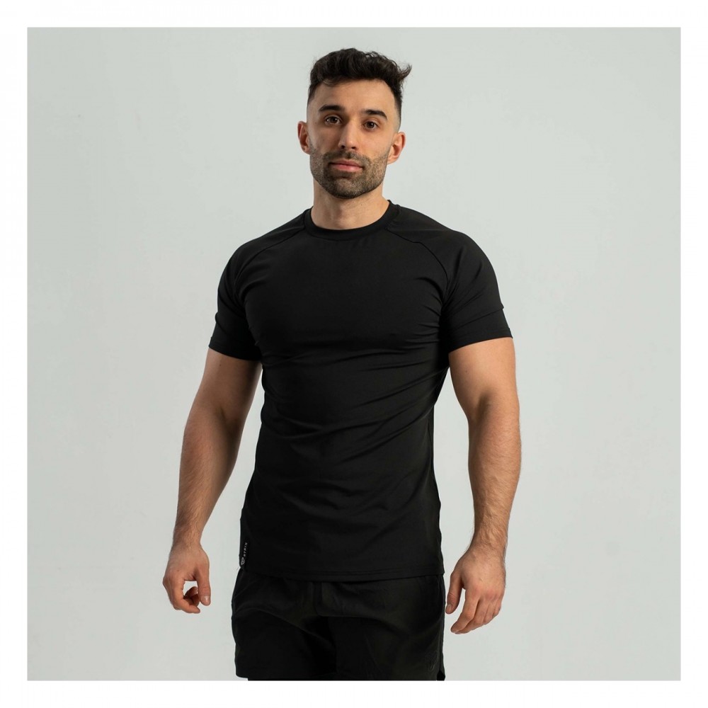 Tričko Ultimate Black - STRIX 