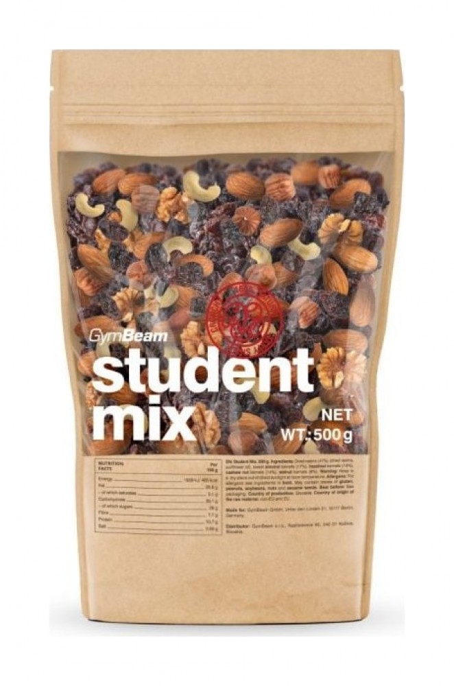 Studentský mix 500 g