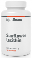 Slunečnicový lecitin 90 kaps. 