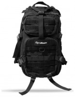 Batoh Tactical Black- GymBeam  
