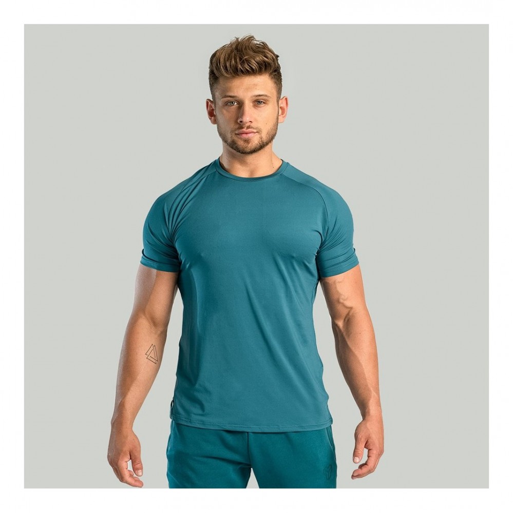 Tričko Ultimate Deep Teal - STRIX 