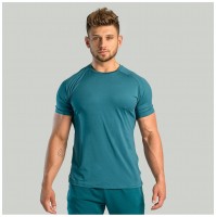 Tričko Ultimate Deep Teal - STRIX  
