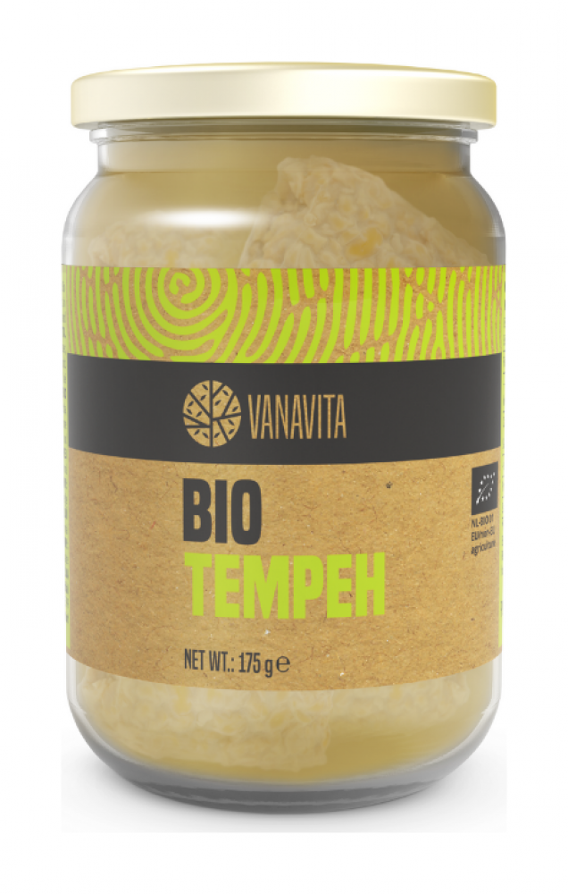 BIO Tempeh - VanaVita 6 x 175 g