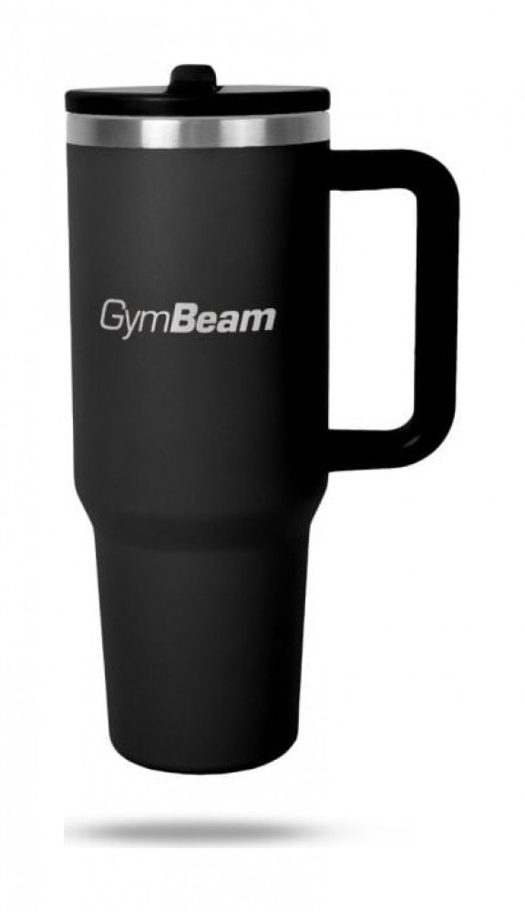 Termohrnek 1,2 l Black 