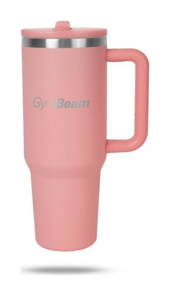 Termohrnek 1,2 l Pink