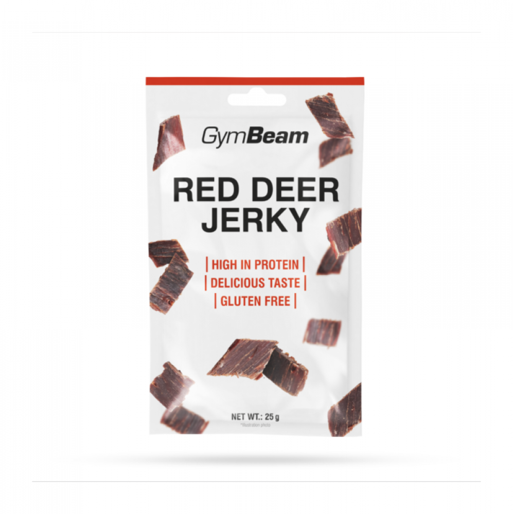 Jelení jerky 25 g