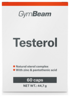 Testerol – GymBeam 60 tbl 
