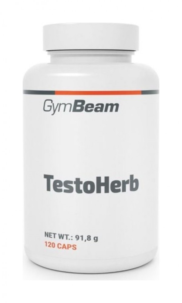 TestoHerb 120 kaps.