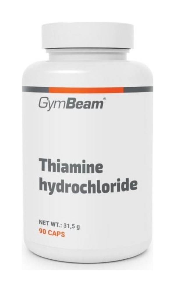 Vitamín B1 (thiamin-hydrochlorid) 90 kaps.