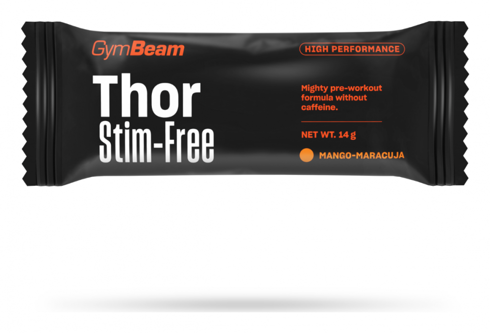 Vzorek Thor Stim-Free  14 g