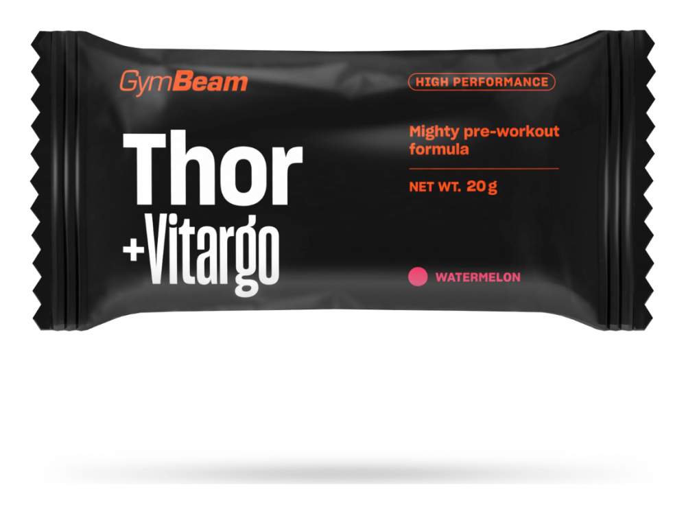 Vzorek Thor Fuel + Vitargo 20 g
