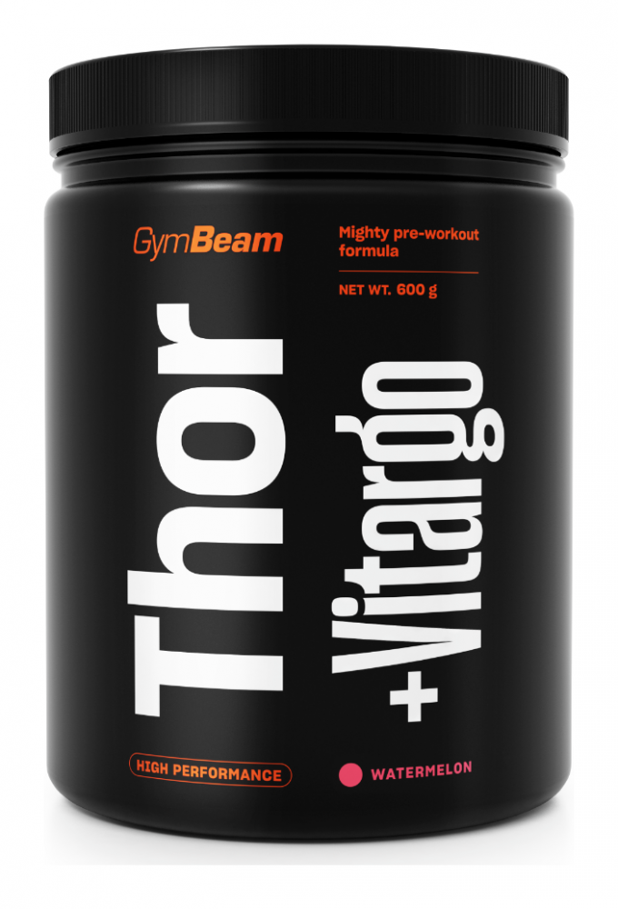 Thor Fuel + Vitargo 