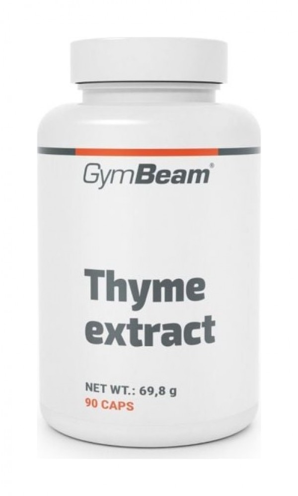 Extrakt z tymiánu 90 kaps.