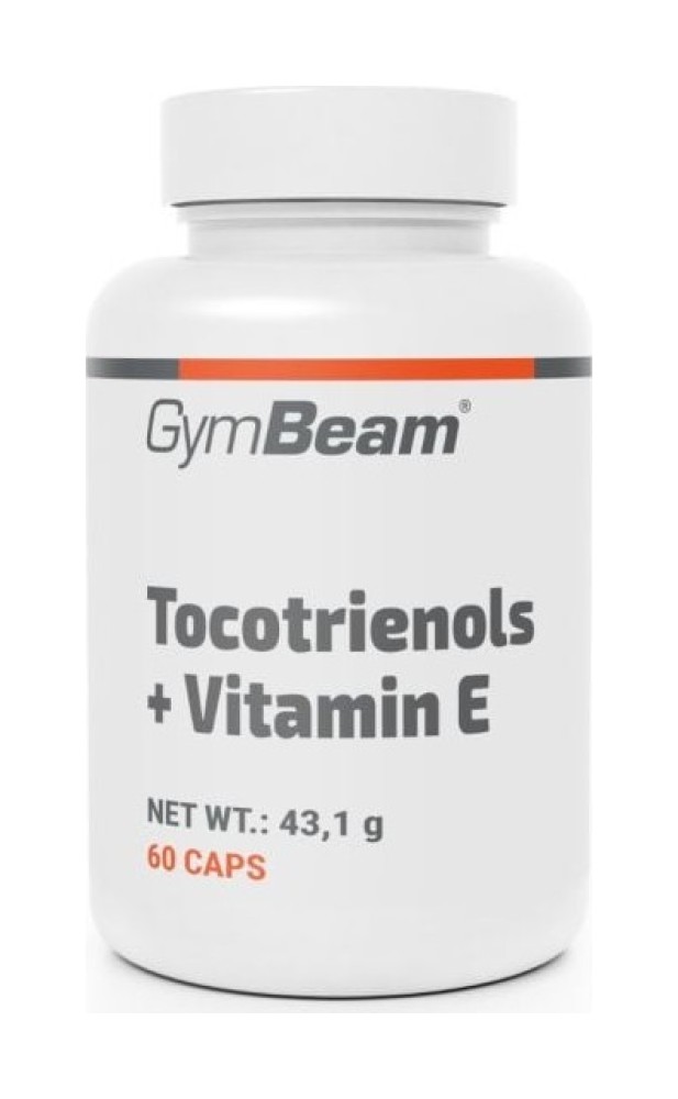 Tokotrienoly + vitamín E 60 kaps.