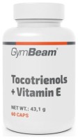 Tokotrienoly + vitamín E 60 kaps. 