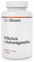 Tribulus + Ashwagandha 90 kaps. 
