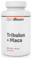 Tribulus + Maca 90 kaps. 