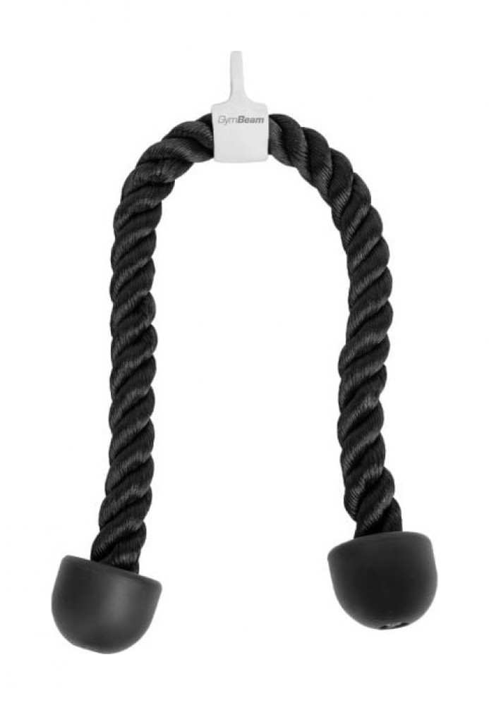 Tricepsové lano na kladku 