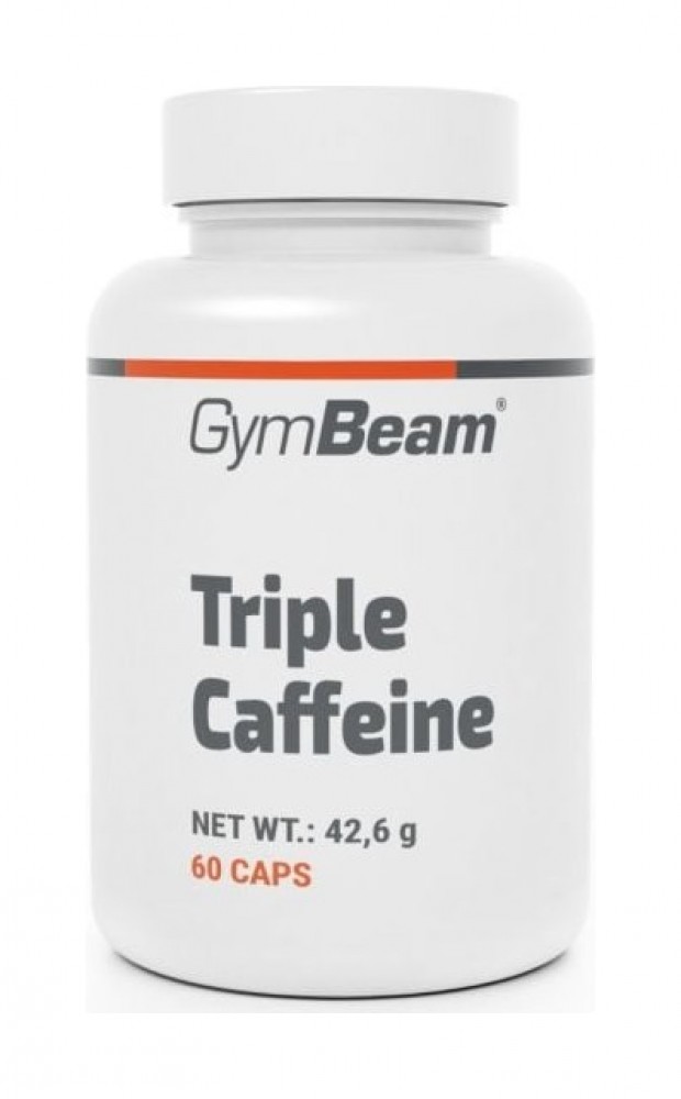 Triple Caffeine 60 kaps.