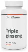Triple ginseng 90 kaps. 