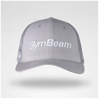 Kšiltovka Mesh Panel Cap Grey  