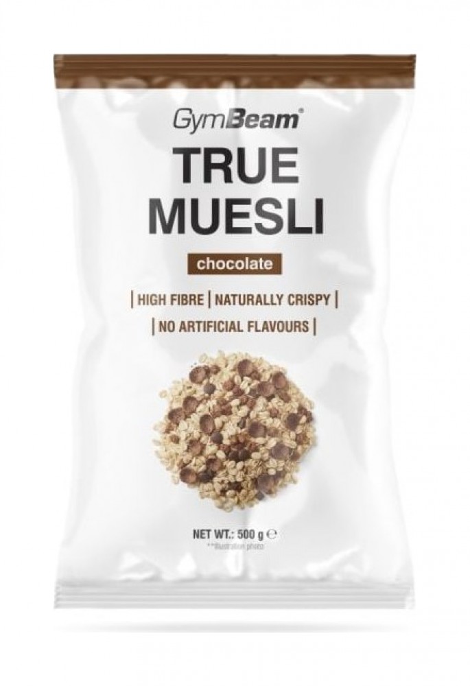 True Muesli 500 g