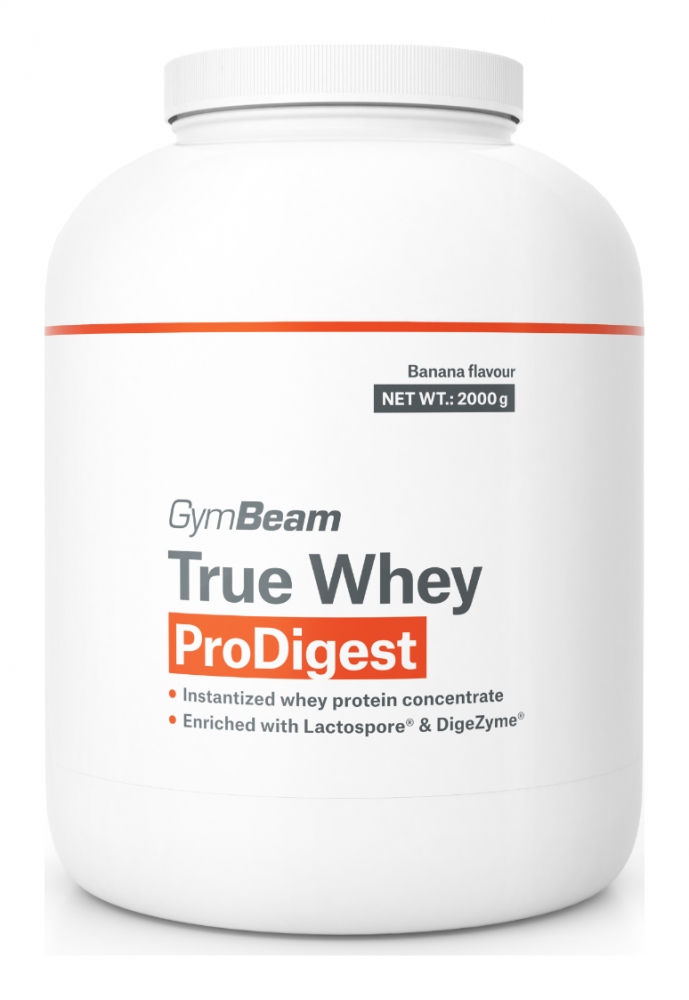 True Whey ProDigest 2000 g