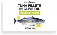 Filety z tuňáka v olivovém oleji 110 g 