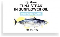 Steak z tuňáka ve slunečnicovém oleji 110 g 