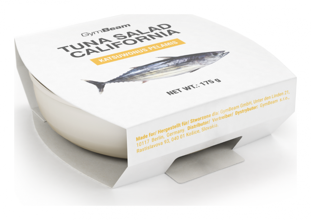 Tuňákový salát California 175 g