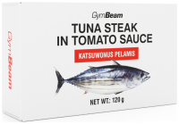 Steak z tuňáka v rajčatové omáčce 8 x 120g 